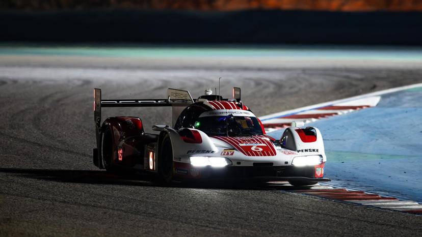 ATTENTION EDITORS - HAND OUT PICTURES - EDITORIAL USE ONLY - MANDATORY CREDIT 'Porsche AG'  This handout picture, distributed by Eric Dupain, shows  undated and unlocated file picture of Laurens Vanthoor, Thursday 18 December 2025.  PHOTO HANDOUT 2025 Dr. Ing. h.c. F. Porsche AG.  *** Belga and Belga Editorial Board decline all responsibility regarding the content of this picture. ***