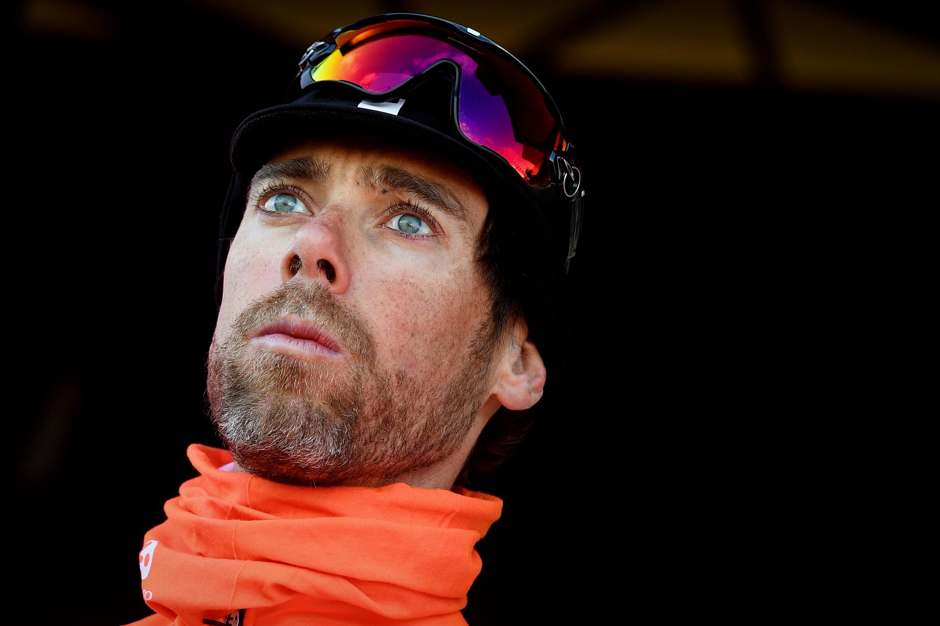 Dutch Laurens Ten Dam of CCC Team pictured at the start of the first stage of the 77th edition of Paris-Nice cycling race, 138,5km from Saint-Germain-en-Laye to Saint-Germain-en-Laye, France, Sunday 10 March 2019. The race starts on the 10th and ends on the 17th of March. BELGA PHOTO DAVID STOCKMAN