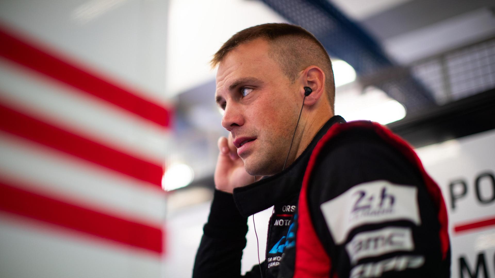 ATTENTION EDITORS - HAND OUT PICTURES - EDITORIAL USE ONLY - MANDATORY CREDIT 'Porsche AG'  This handout picture, distributed by Eric Dupain, shows  undated and unlocated file picture of Laurens Vanthoor, Thursday 18 December 2025.  PHOTO HANDOUT 2025 Dr. Ing. h.c. F. Porsche AG.  *** Belga and Belga Editorial Board decline all responsibility regarding the content of this picture. ***