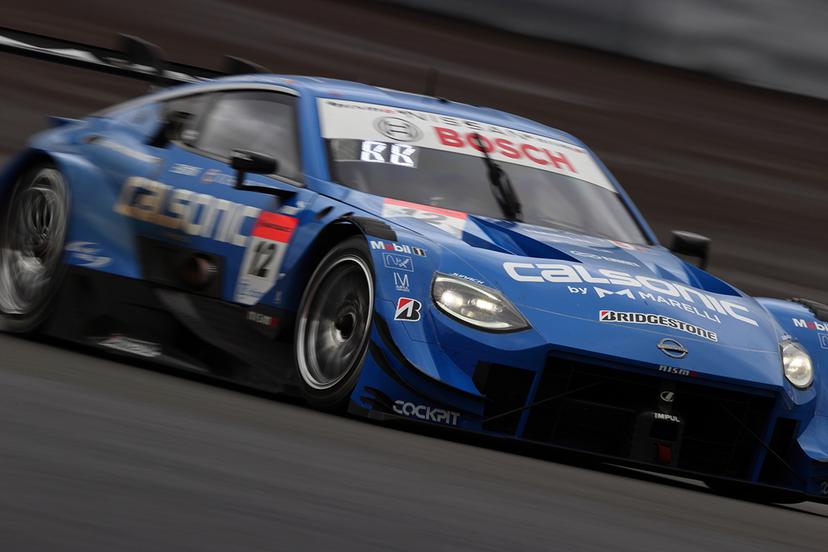 ATTENTION EDITORS - HAND OUT PICTURES - EDITORIAL USE WITH STORY ON BERTRAND BAGUETTE ONLY - MANDATORY CREDIT NISSAN  Hand out pictures released on Wednesday 13 April 2022, by Nissan racing team shows driver Bertrand Baguette.  HAND OUT NISSAN