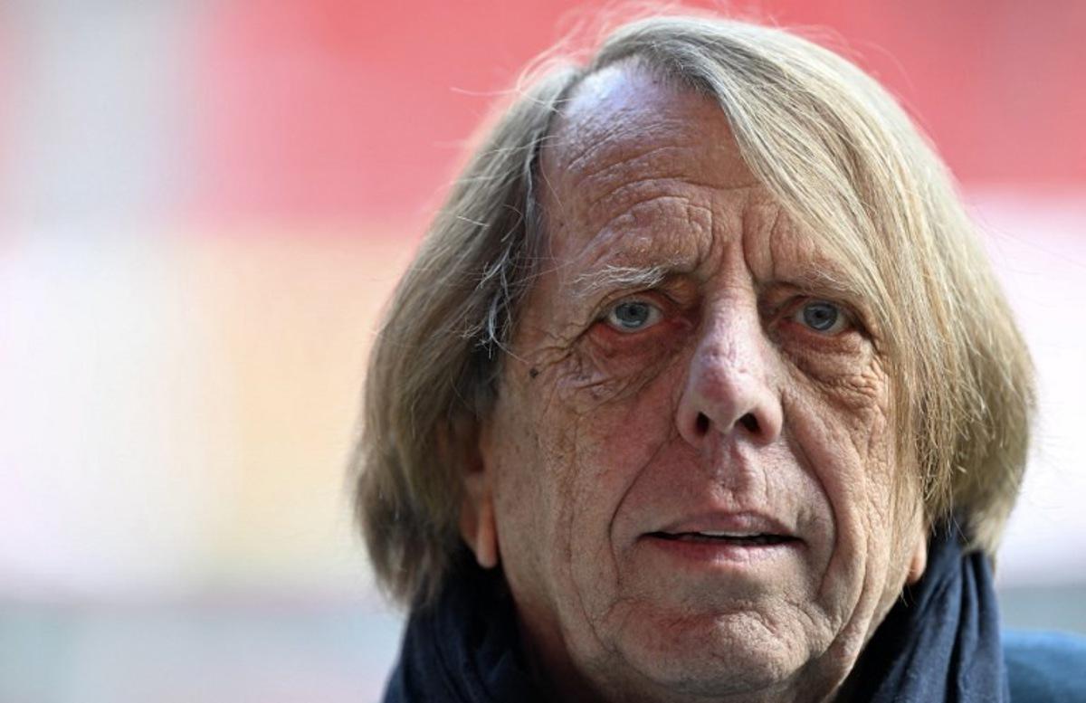 French football manager and former football player Claude Le Roy is pictured before the Africa Cup of Nations (CAN) round of 16 football match between Algeria and Democratic Republic of Congo at the Prince Moulay El Hassan Stadium in Rabat on January 6, 2026.   Gabriel BOUYS / AFP