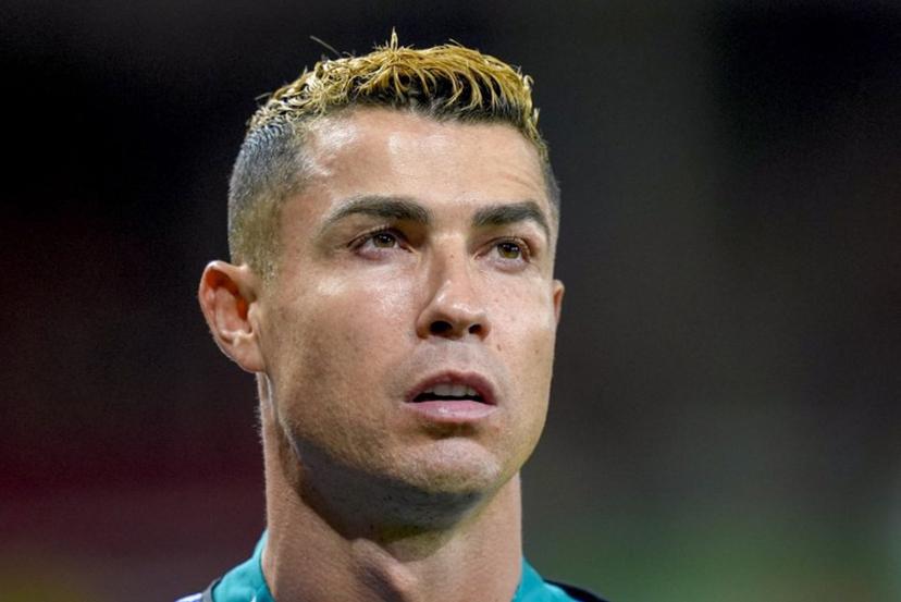 Portugal's forward #07 Cristiano Ronaldo looks on during the UEFA Nations League Group A4 football match between Norway and Portugal in Oslo on September 27, 2026.  Lise Åserud / NTB / AFP
