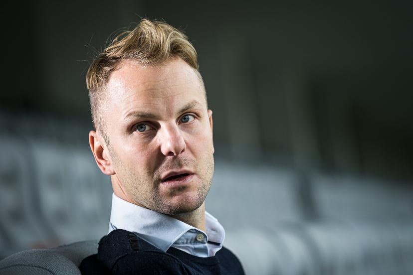 RWDM manager Julien Gorius pictured at a photoshoot in Brussels, Thursday 08 October 2020. BELGA PHOTO LAURIE DIEFFEMBACQ