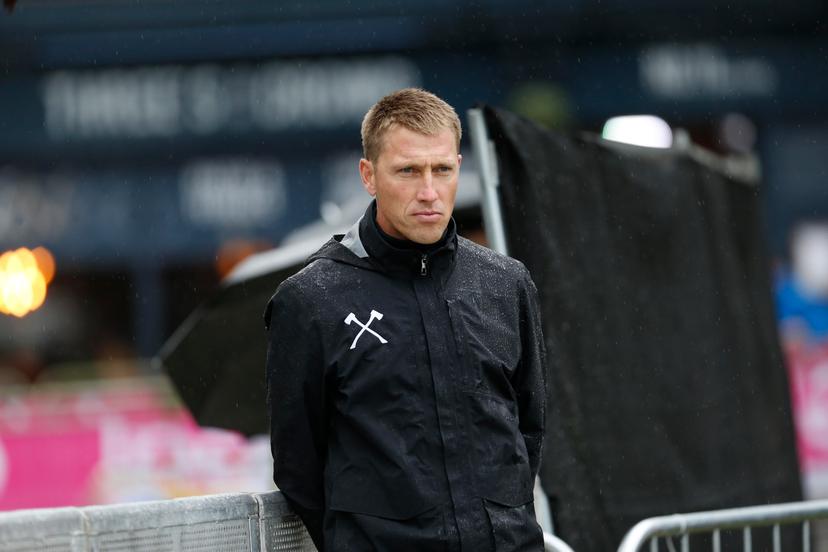 Axel Merckx pictured at the Women Elite Individual Time Trial at the UCI Road World Championships cycling in Harrogate, North Yorkshire, United Kingdom, Tuesday 24 September 2019. The Worlds are taking place from 21 to 29 September. BELGA PHOTO YUZURU SUNADA