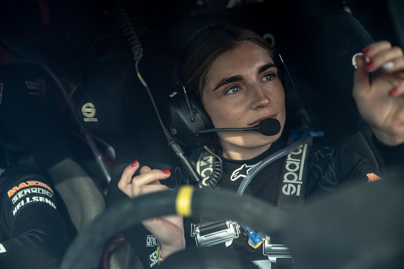 ATTENTION EDITORS - HAND OUT PICTURES - EDITORIAL USE ONLY - MANDATORY CREDIT: 'SIMON BAUCHAU'  Hand out picture released by Eric Dupain shows Puck Klaassen during stage 3 of the 2026 Dakar rally race in Al-Ula, Saudi Arabia on Tuesday 06 January 2026.  *** Belga and Belga Editorial Board decline all responsibility regarding the content of this picture. *** PHOTO HAND OUT - SIMON BAUCHAU