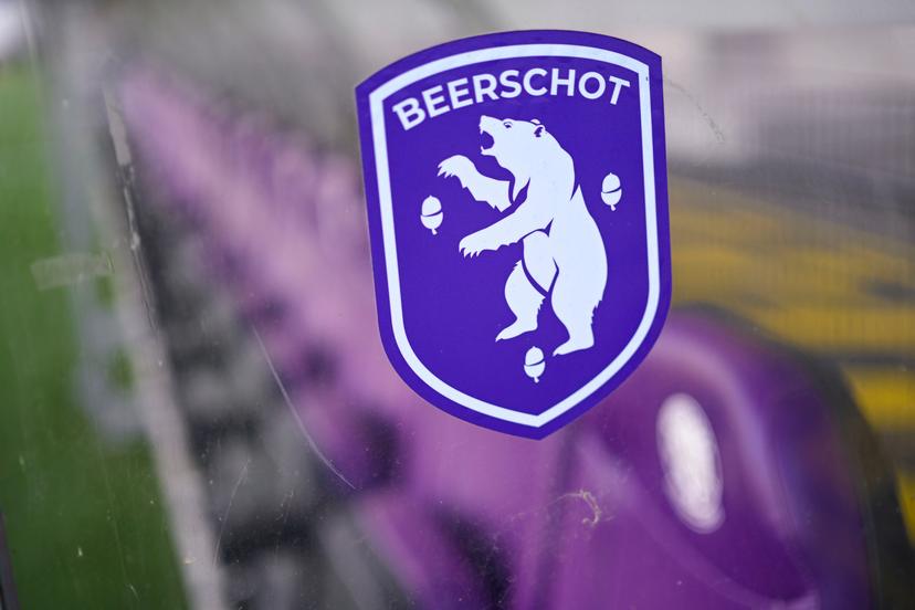 The Olympisch Stadion pictured in detail before a friendly soccer match between Beerschot VA and Italian team Venezia, Saturday 02 August 2025 in Antwerp. Beerschot VA is preparing for the 2025-2026 season in the Challenger Pro League, the second division of the Belgian championship. BELGA PHOTO TOM GOYVAERTS