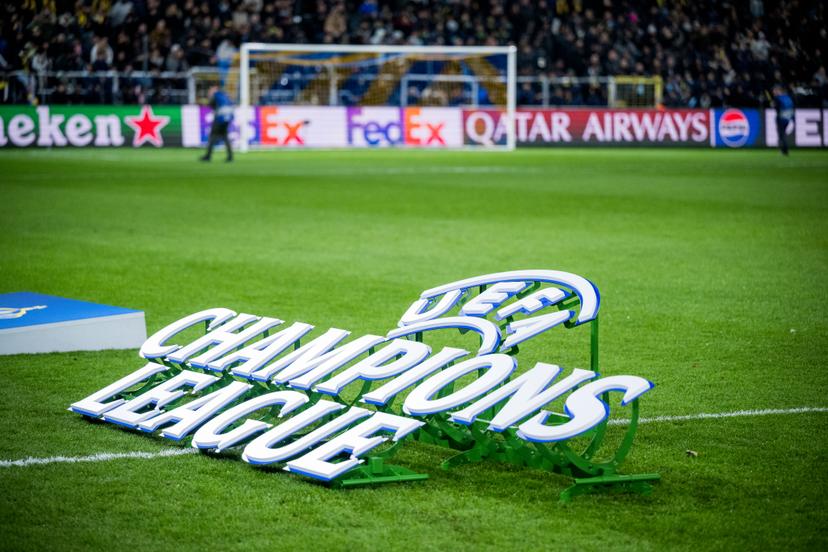 Illustration picture taken during a soccer game between Belgian Royale Union Saint-Gilloise and French Olympique de Marseille, on Tuesday 09 December 2025 in Brussels, on the sixth day of the League phase of the UEFA Champions League tournament. BELGA PHOTO JASPER JACOBS