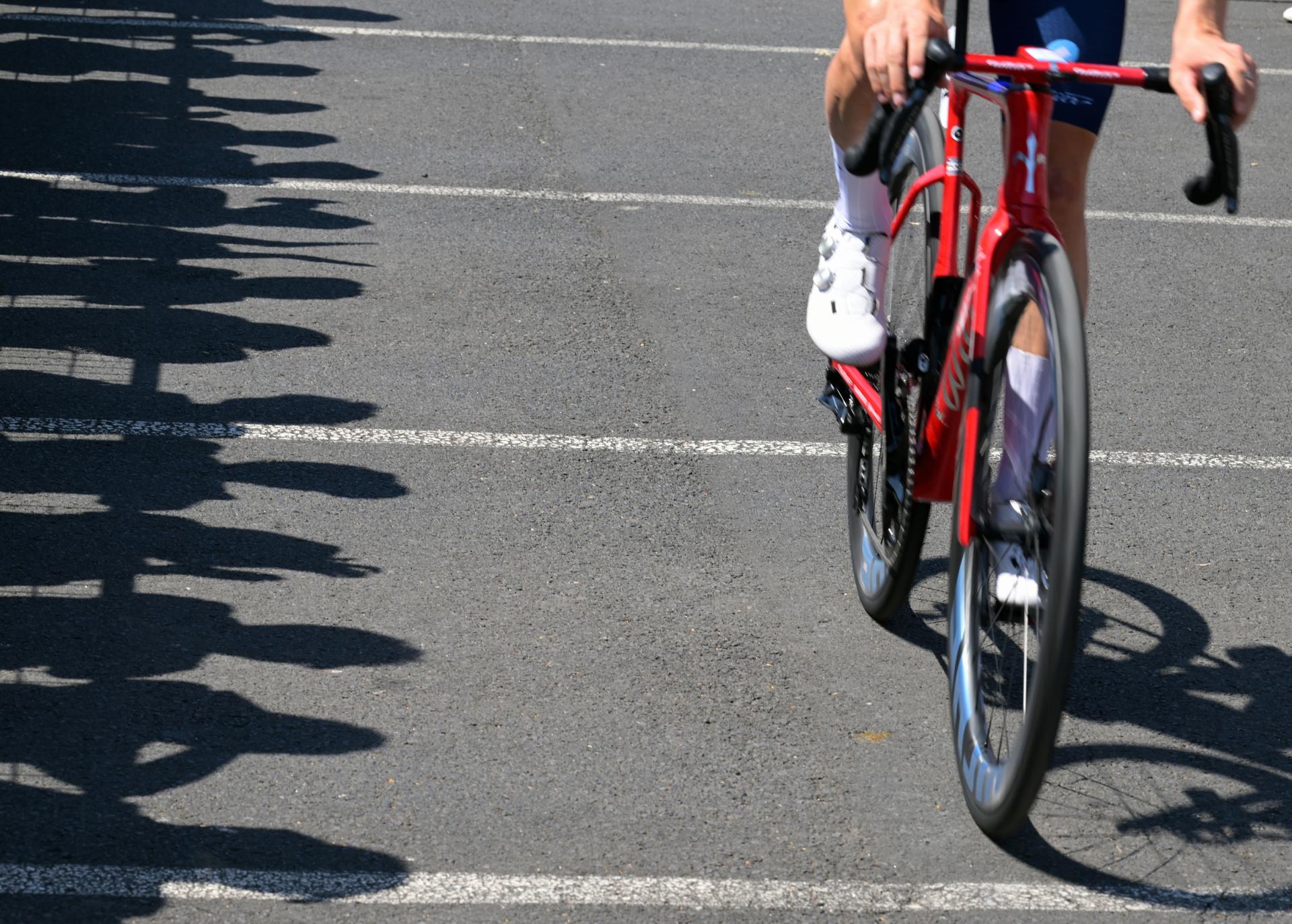 Illustration picture taken during the start of stage 10 of the 2026 Tour de France cycling race, a stage of 167km from Aurillac to Le Lioran, on Tuesday 14 July 2026. The 113th edition of the Tour de France starts on Saturday 4 July in Barcelona, Spain, and will finish in Paris, France on the 26th of July. BELGA PHOTO DAVID PINTENS