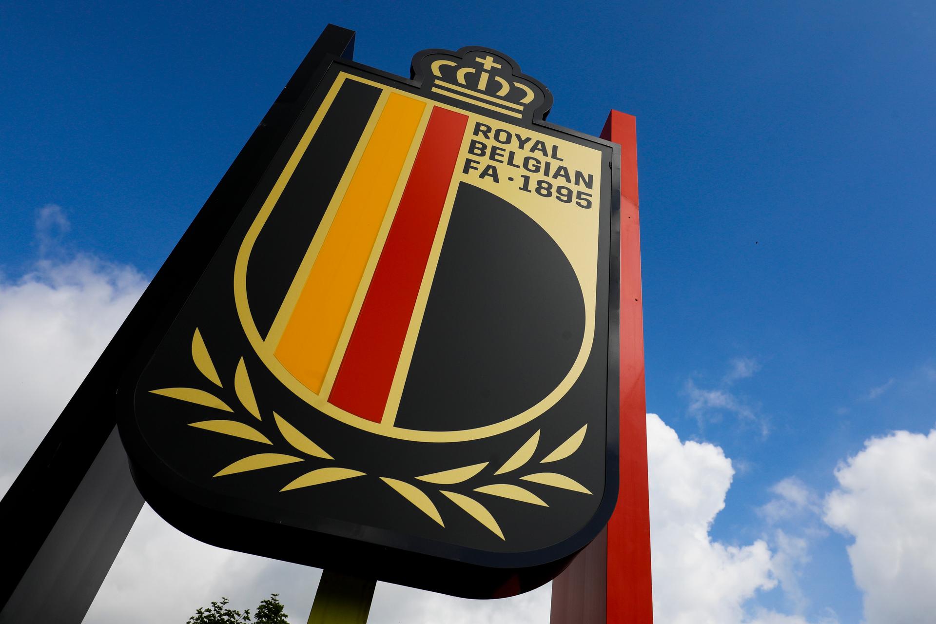 Illustration picture shows the KBVB-URBSFA National Soccer Training Center in Tubize, Friday 26 June 2020. BELGA PHOTO THIERRY ROGE