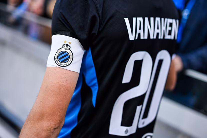 Club's Hans Vanaken pictured after a soccer match between Club Brugge and Cercle Brugge, Sunday 23 August 2026 in Brugge, on day 3 of the 2026-2027 'Jupiler Pro League' first division of the Belgian championship. BELGA PHOTO TOM GOYVAERT